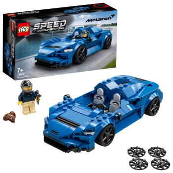 Preview: LEGO® Speed Champions - 76902 - McLaren Elva